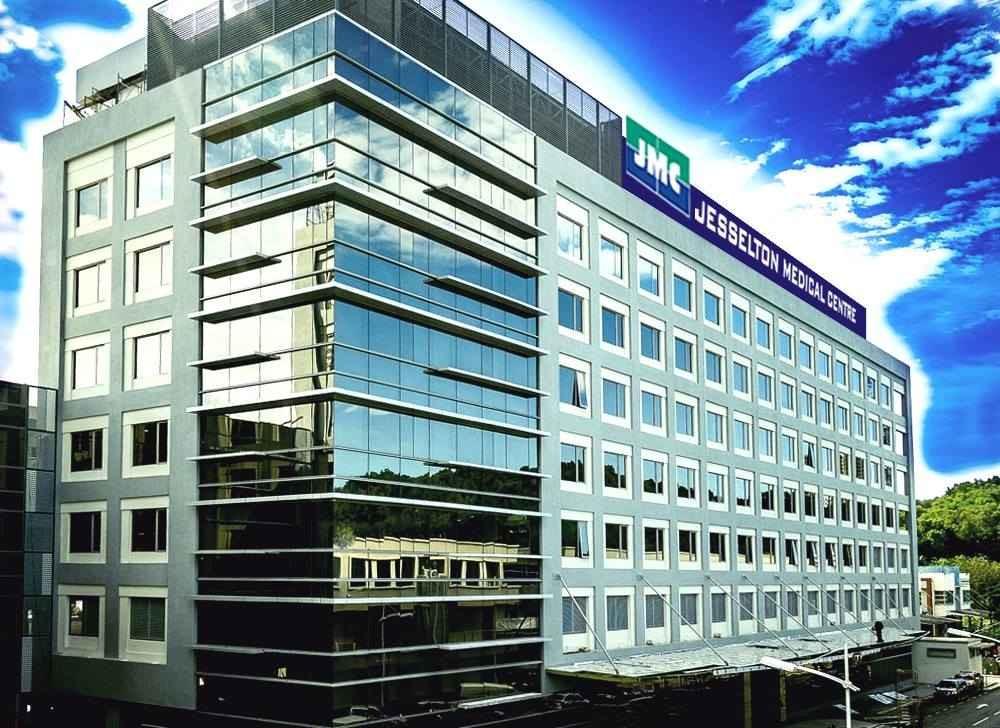 Jesselton Medical Centre, Kota Kinabalu