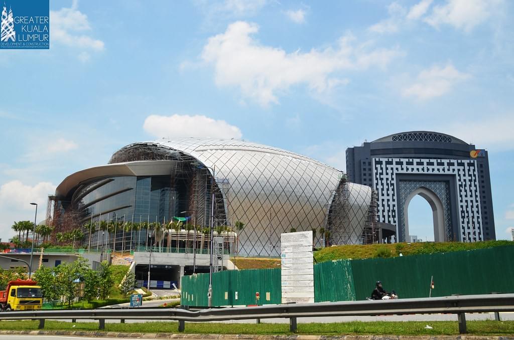 MATRADE Exhibition Centre (MITEC), Kuala Lumpur